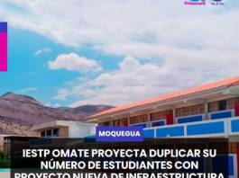 MOQUEGUA | SAN ANTONIO ADVIERTE QUE SU DRENAJE PLUVIAL ES INSUFICIENTE PARA ATENDER LAS LLUVIAS.
