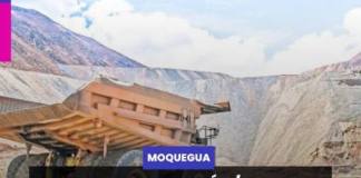 MOQUEGUA | SOUTHERN APORTÓ S/ 49 440 MILLONES AL ESTADO EN 20 AÑOS, SEGÚN ESTUDIO DEL IPE.