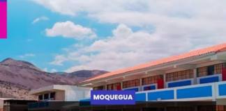 MOQUEGUA | SAN ANTONIO ADVIERTE QUE SU DRENAJE PLUVIAL ES INSUFICIENTE PARA ATENDER LAS LLUVIAS.