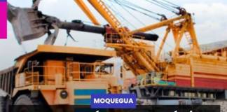 MOQUEGUA | MACRORREGIÓN SUR RECIBIÓ S/ 68 MIL MILLONES POR CANON Y REGALÍAS MINERAS EN LAS ÚLTIMAS DOS DÉCADAS.