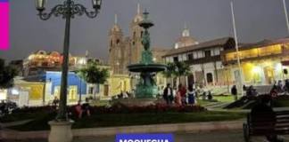 MOQUEGUA | SENAMHI ALERTA POR LLUVIAS, GRANIZO Y NIEVE EN DISTRITOS DE MOQUEGUA.