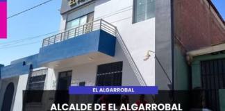 EL ALGARROBAL | ALCALDE DE EL ALGARROBAL EJERCE CARGO Y RECIBE REMUNERACIÓN PESE A ESTAR INHABILITADO.