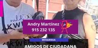 MOQUEGUA | AMIGOS DE CIUDADANA VENEZOLANA FALLECIDA SOLICITAN APOYO PARA CUBRIR GASTOS DE SEPELIO