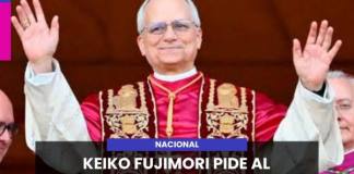 NACIONAL | PAPA LEÓN XIV CUMPLE 71 AÑOS Y MONSEFÚ CELEBRA MISA EN HONOR A JESÚS NAZARENO CAUTIVO.