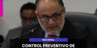 NACIONAL | CONTROL PREVENTIVO DE CONTRALORÍA CONTRIBUYÓ A REACTIVACIÓN DE OBRAS PÚBLICAS POR S/ 3900 MILLONES