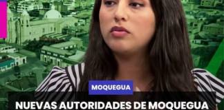 MOQUEGUA | NUEVAS AUTORIDADES DE MOQUEGUA TENDRÁN EL RETO DE MEJORAR LA EJECUCIÓN DE RECURSOS MINEROS, SEÑALA ECONOMISTA DEL IPE