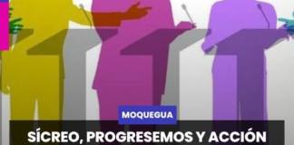 MOQUEGUA | SÍCREO, PROGRESEMOS Y ACCIÓN POPULAR CONCENTRAN LOS MAYORES GASTOS DECLARADOS EN LA CAMPAÑA DE MARISCAL NIETO
