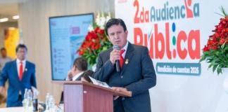 MOQUEGUA | GERENCIA SUB REGIONAL GENERAL SÁNCHEZ CERRO PRESENTA AVANCES DE SUS PRINCIPALES OBRAS Y PROYECTOS