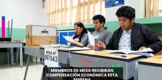 NACIONAL| PRIMERO COBRARÁN QUIENES ESCOGIERON MODALIDAD DE COBRO