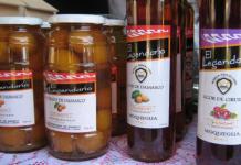 Alistan XV Festival del Damasco en Torata