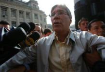 Aurelio Pastor: Poder Judicial lo absuelve y ordena su libertad