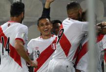 PerÃƒÂº venciÃƒÂ³ 1-0 a Paraguay en Lima con golazo de FarfÃƒÂ¡n