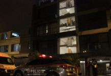 Trujillo: sujeto matÃƒÂ³ a su madre lanzÃƒÂ¡ndola de un cuarto pisos
