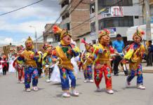 Andahuaylas: asÃ­ empezÃ³ la celebraciÃ³n navideÃ±a NiÃ±uchanchik