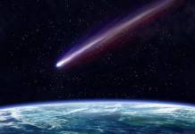 El Cometa Catalina pasarÃƒÂ¡ cerca de la Tierra el 17 de enero