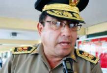 Nuevo jefe de la RegiÃƒÂ³n Policial Moquegua es el General PNP Sifuentes Valverde