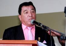 HOY ASUMIO NUEVO DIRECTOR DE LA UGEL ILO.
