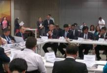 GOBERNADOR REGIONAL DE MOQUEGUA JUNTO A GOBERNADORES REGIONALES SOSTIENEN REUNIONES CON MINISTROS DEL MIDIS Y SALUD