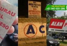 Partidos siguen incumpliendo normas sobre publicidad electoral