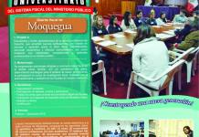 OPORTUNIDAD DE VOLUNTARIADO FISCAL PARA ESTUDIANTES DE DERECHO EN MOQUEGUA E ILO