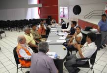 PLATAFORMA PROVINCIAL DE DEFENSA CIVIL TOMÃƒâ€œ NUEVOS ACUERDOS ANTE DESABASTECIMIENTO DE AGUA