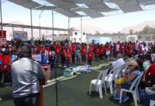 Gobierno Regional Moquegua e IPD Moquegua inauguraron Vacaciones Utiles 2016