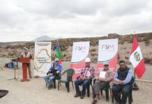 CON RECURSOS DEL FONDO DE DESARROLLO DE MOQUEGUA  SE AMPLIARÃƒÂ LA FRONTERA AGRÃƒÂCOLA DE LA REGIÃƒâ€œN