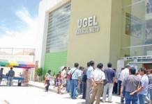 UGEL MARISCAL NIETO CONVOCA AL PROCESO DE DESTAQUES PARA DOCENTES.