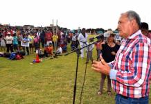 GOBERNADOR REGIONAL INAUGURÃƒâ€œ PROGRAMA REGIONAL DE VACACIONES UTILES VERANO 2016 Ã¢â‚¬Å“DEPORTE PARA TODOSÃ¢â‚¬Â, EN LA PROVINCIA DE ILO.