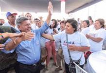 CÃƒÂ©sar AcuÃƒÂ±a desplaza a PPK del segundo lugar, segÃƒÂºn CPI