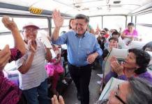 CÃƒÂ©sar AcuÃƒÂ±a: Agradezco respaldo de peruanos pese a guerra sucia