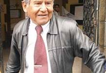 Denuncian a Zenon Cuevas por peculado de uso