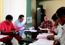 SESION EXTRAORDINARIA DE DIRECTORIO DEL PERPG POR DECLARACIÃƒâ€œN DE EMERGENCIA DEL RECURSO HÃƒÂDRICO