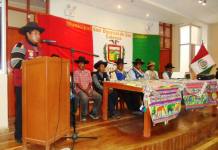 PRESENTARON PROGRAMA DE ANIVERSARIO DESAN CRISTOBAL-CALACOA