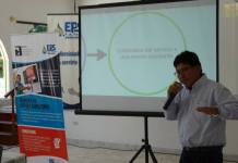 Presentaron avances de la modernizaciÃƒÂ³n de los sistemas de agua y alcantarillado