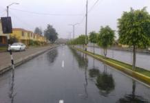 La baja intensidad de  lluvias durarÃƒÂ¡ hasta fines de enero