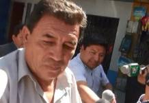 Piden ampliar prisiÃƒÂ³n preventiva para dirigente Pepe Julio GutiÃƒÂ©rrez