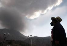 Afectados por volcÃƒÂ¡n Ubinas regresan a zona de riesgo