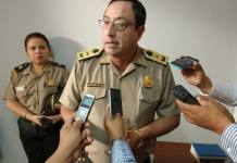 Nuevo jefe de la regiÃƒÂ³n policial de Moquegua