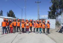 MUNICIPALIDAD DE ILO REINICIÃƒâ€œ PRIMERAS OBRAS Y LA OPORTUNIDAD DE TRABAJO A LA POBLACIÃƒâ€œN ILEÃƒâ€˜A