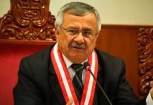 JNE: Si CÃƒÂ©sar AcuÃƒÂ±a pierde doctorado, su candidatura serÃƒÂ­a excluida