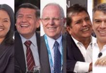 Elecciones 2016: Jalados en seguridad ciudadana