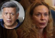 Eliane Karp: "AcuÃƒÂ±a nos va a dar vergÃƒÂ¼enza a todos los peruanos"
