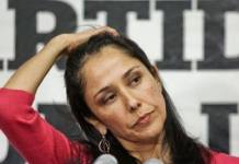 Ã¢â‚¬â€¹Pericia concluye que Nadine Heredia intentÃƒÂ³ distorsionar su letra en examen