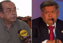 Otoniel Alvarado desmiente a AcuÃƒÂ±a: Es falso que en el 99 hubo una coautorÃƒÂ­a
