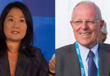 IMA: Keiko Fujimori lidera intenciÃƒÂ³n de voto y PPK sube al segundo lugar