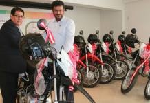 Con motocicletas supervisarÃƒÂ¡n aplicaciÃƒÂ³n de TIC