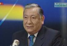 Siempre Unidos: Felipe Castillo renunciÃƒÂ³ a su candidatura presidencial