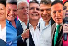 Candidatos presidenciales participarÃƒÂ¡n en el 1Ã‚Â° Foro ConstrucciÃƒÂ³n 2016