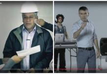 Moquegua: Ã‚Â¿Julio GuzmÃƒÂ¡n plagiÃƒÂ³ spot de candidato por Ilo?